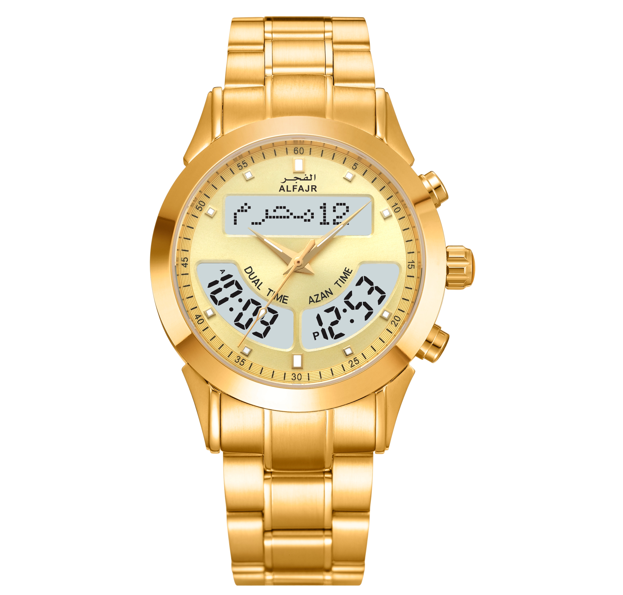 Deluxe Watch