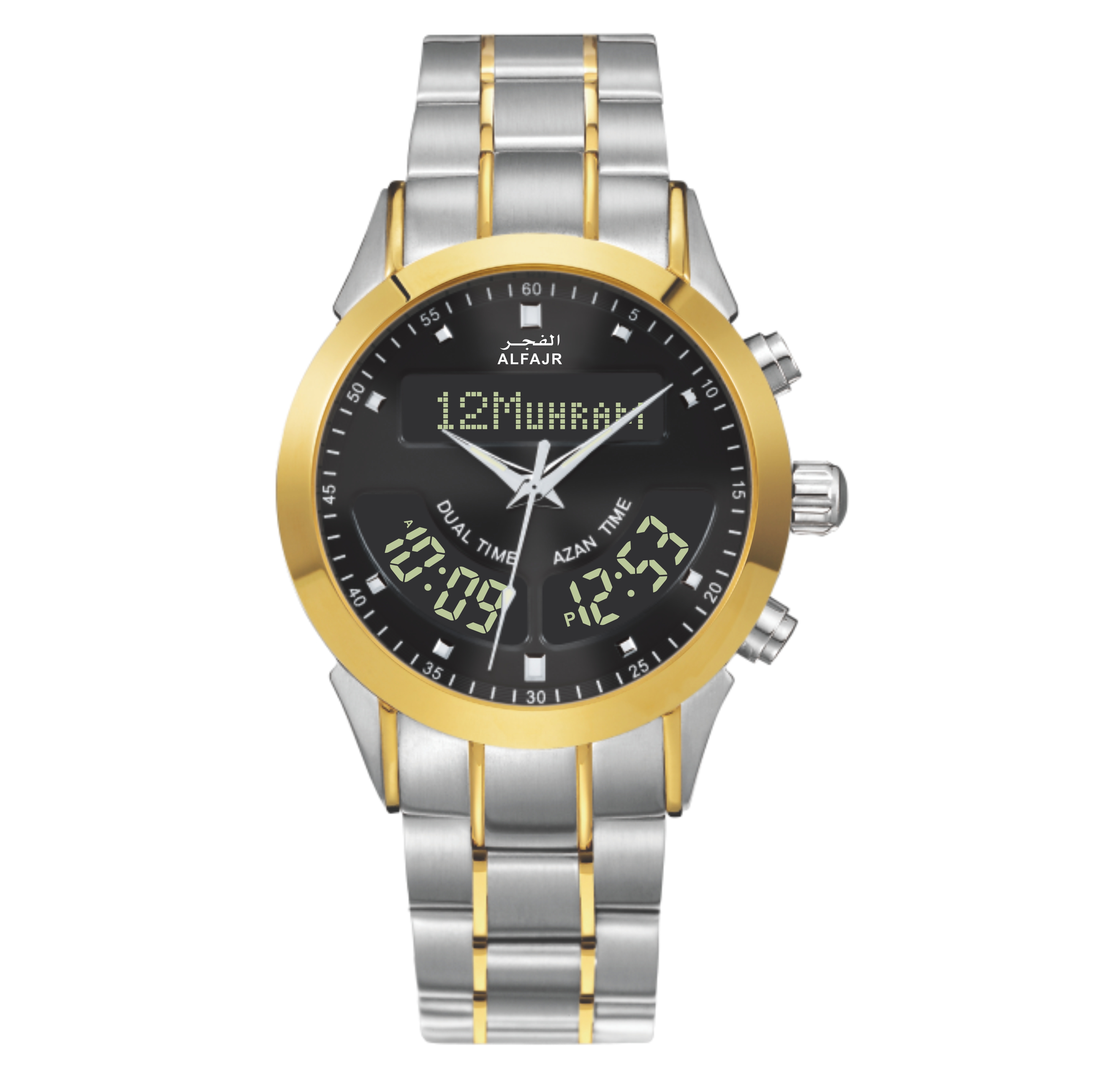 Deluxe Watch