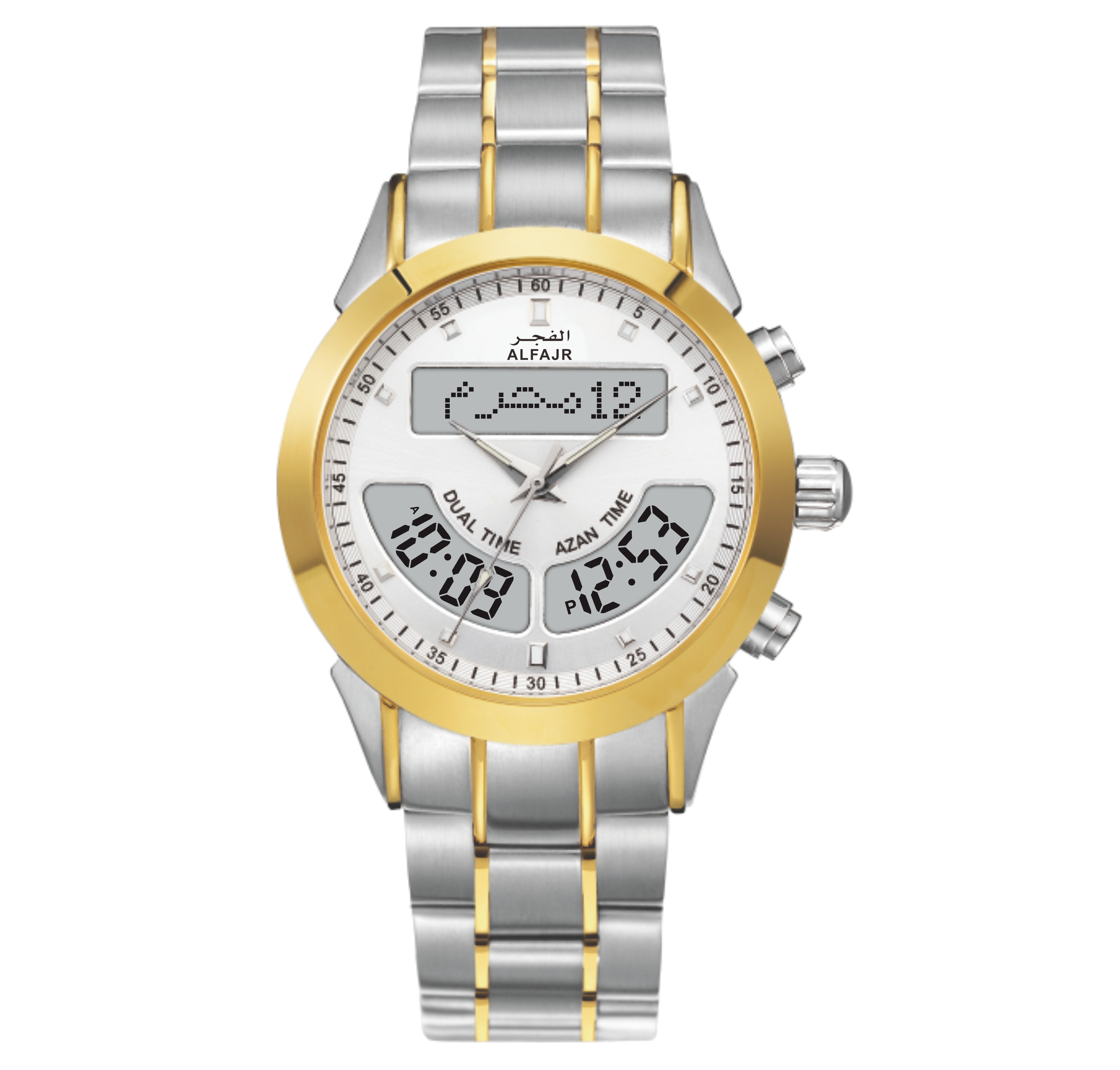 Deluxe Watch
