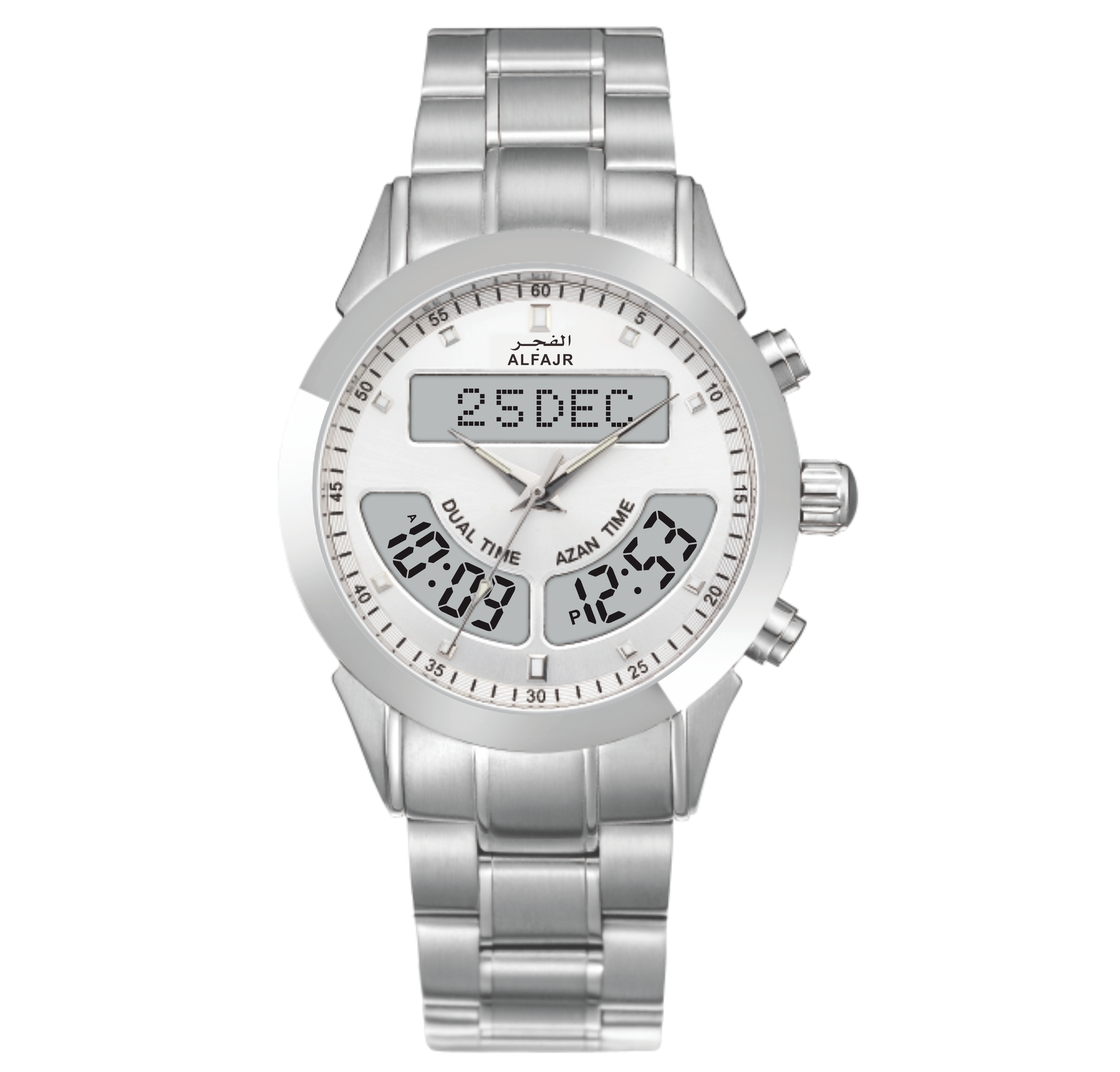 Deluxe Watch