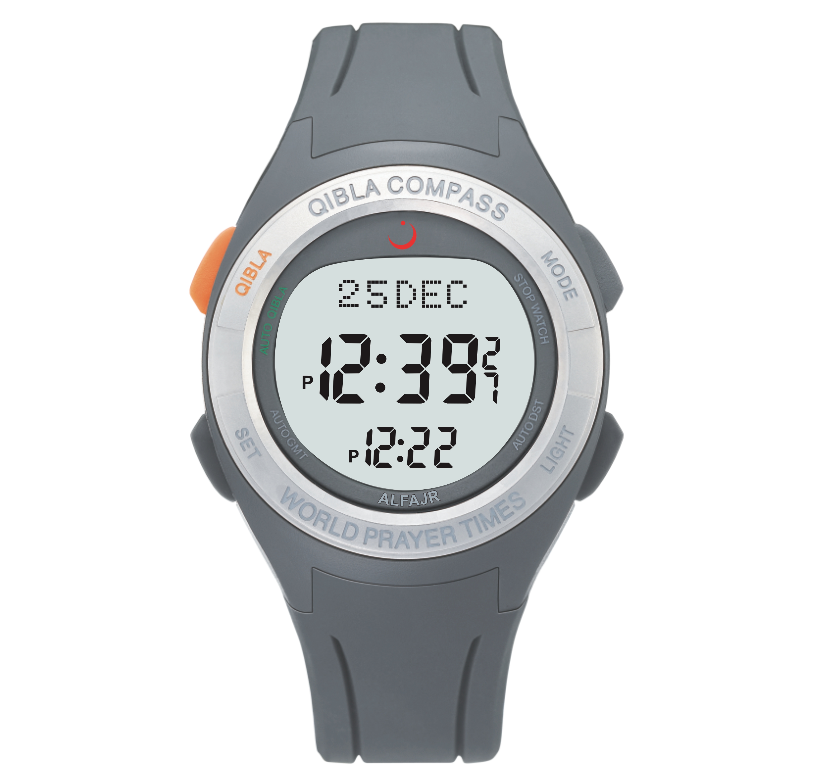 Qibla Watch