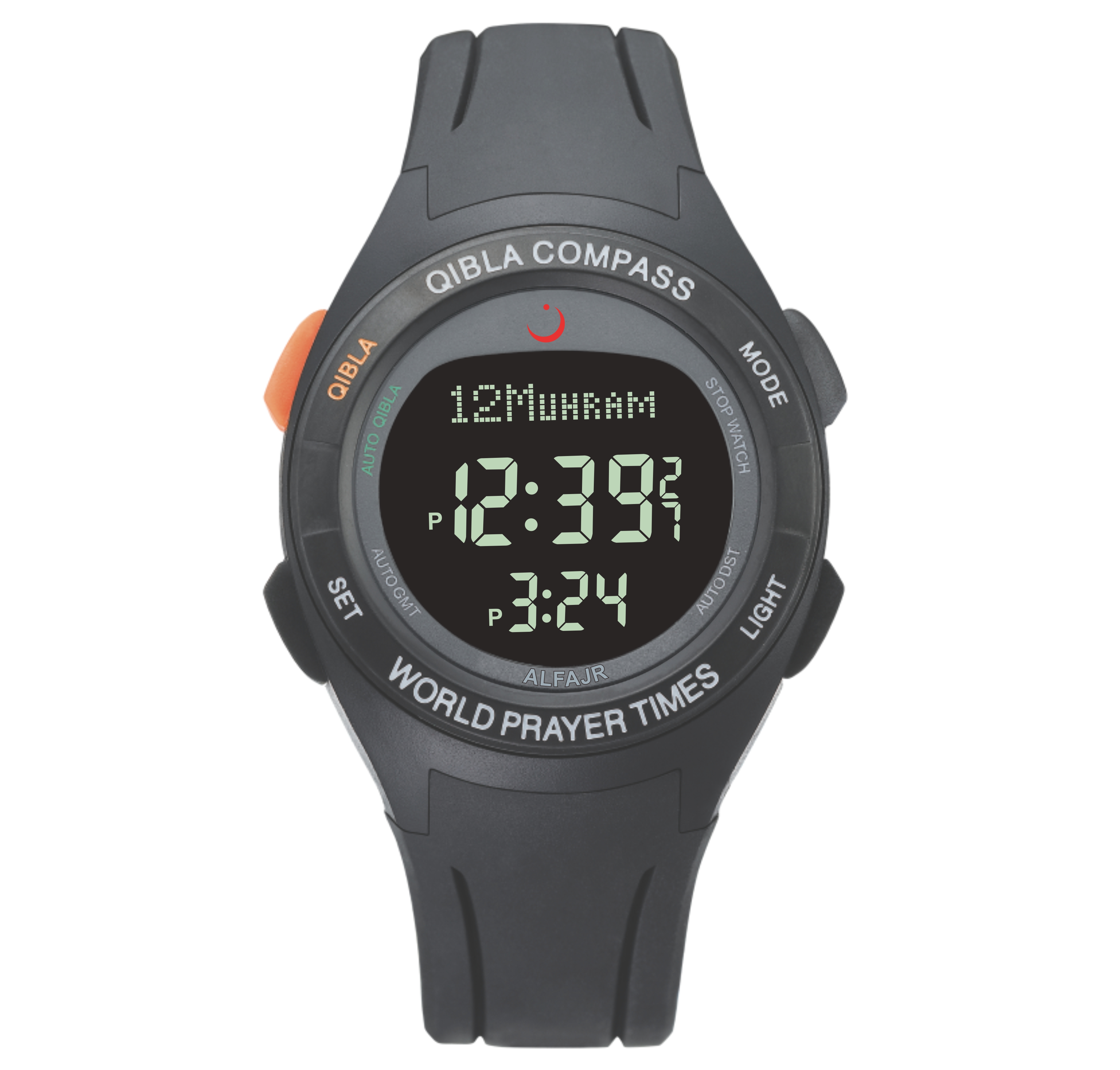 Qibla Watch